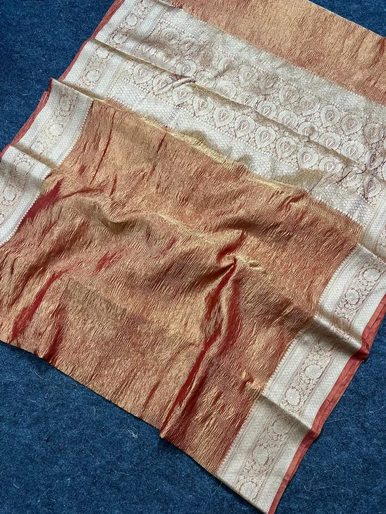 Tissue  uploaded by M.S Silk Saree on 1/15/2024