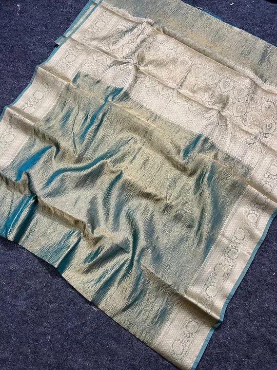 Tissue  uploaded by M.S Silk Saree on 1/15/2024