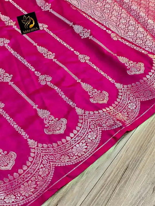 Georgette  uploaded by M.S Silk Saree on 1/15/2024