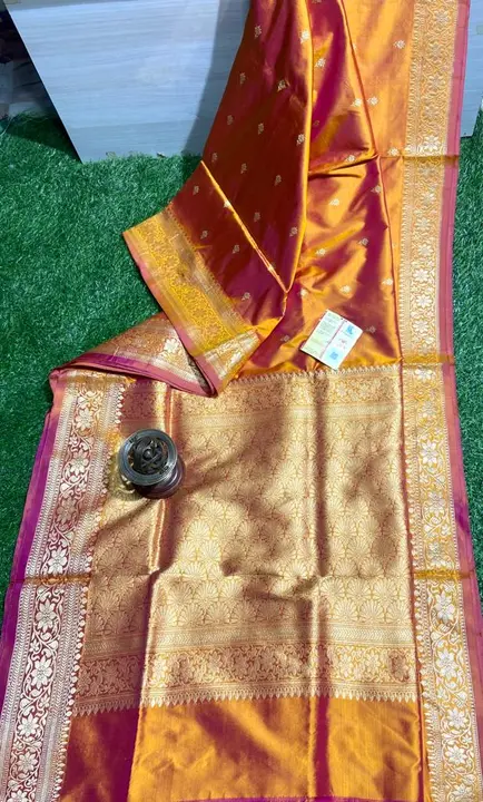 Product uploaded by NOOR BENARSI SAREES on 1/15/2024