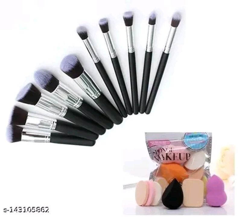 Post image Catalog Name:*Modern Makeup Tools &amp; Accessories*
Color: Black
Flavour: Almond

Dispatch: 2-2 Days
Easy Returns Available In Case Of Any Issue
*Proof of Safe Delivery! Click to know on Safety Standards of Delivery Partners- https://ltl.sh/y_nZrAV3