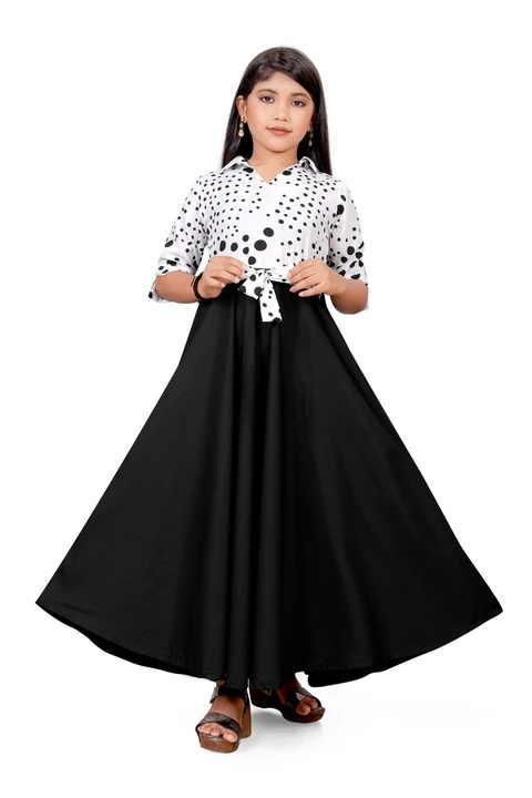 New kids gown collection  uploaded by business on 1/15/2024