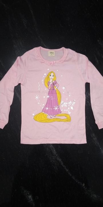 Kids t shirts uploaded by RITHU GARMENTS on 3/24/2021