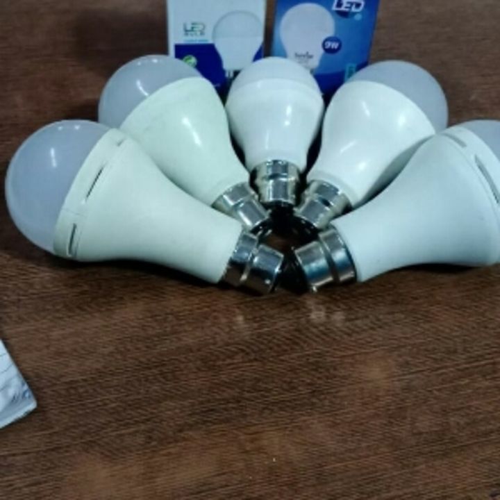 Rising future led bulb uploaded by business on 3/24/2021
