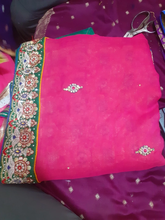 Beari saree uploaded by business on 1/15/2024