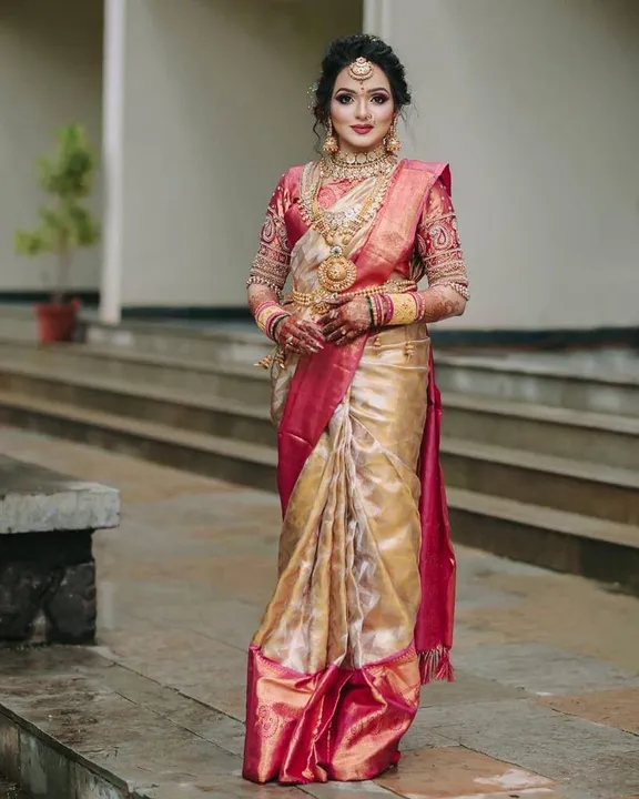 Lichi saree uploaded by business on 1/15/2024