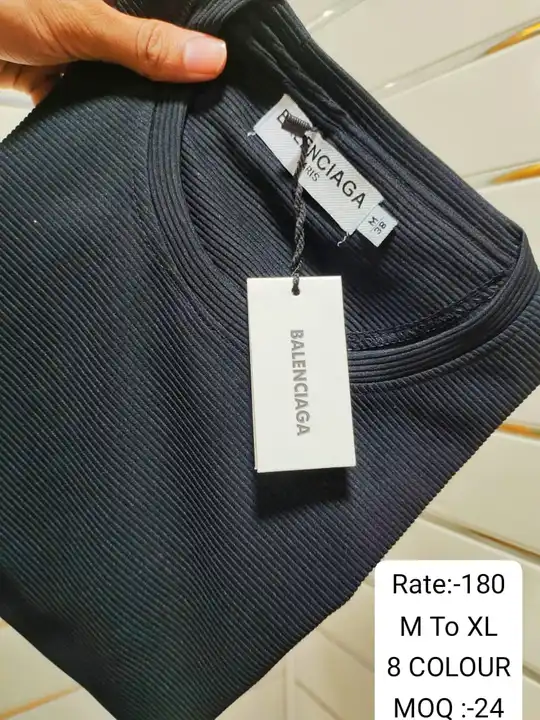 Imported t shirt  uploaded by Jeans Manufacturer  on 1/15/2024