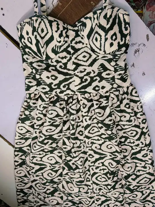 Pad dress  uploaded by business on 1/16/2024