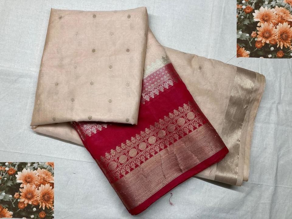Dyble dupian  uploaded by Sarees  on 3/24/2021