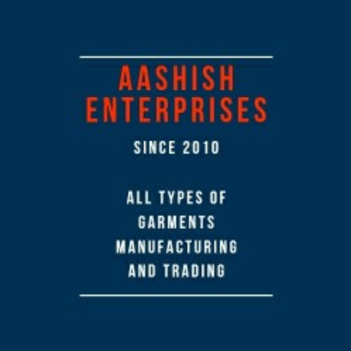 Post image Aashish Enterprises has updated their profile picture.