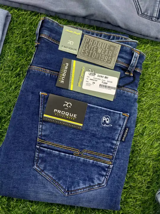 Product uploaded by Manufacturer of Jean's pants and cotton trousers on 1/16/2024