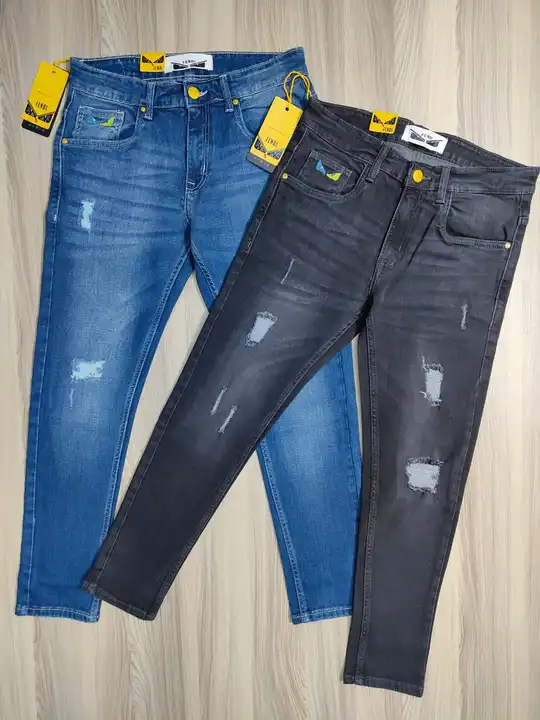 FENDI JEANS uploaded by AIRLOOM APPAREL on 1/16/2024