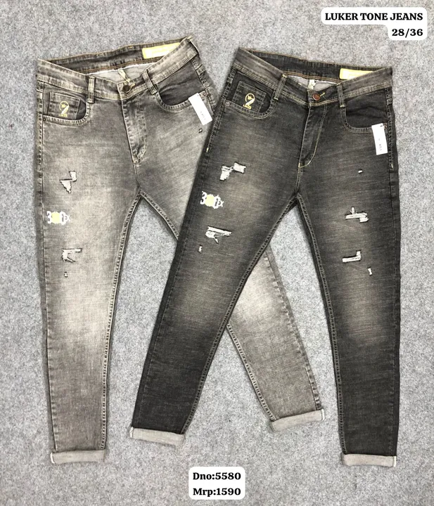 Surgery tone jeans  uploaded by Fidak Enterprise on 1/16/2024