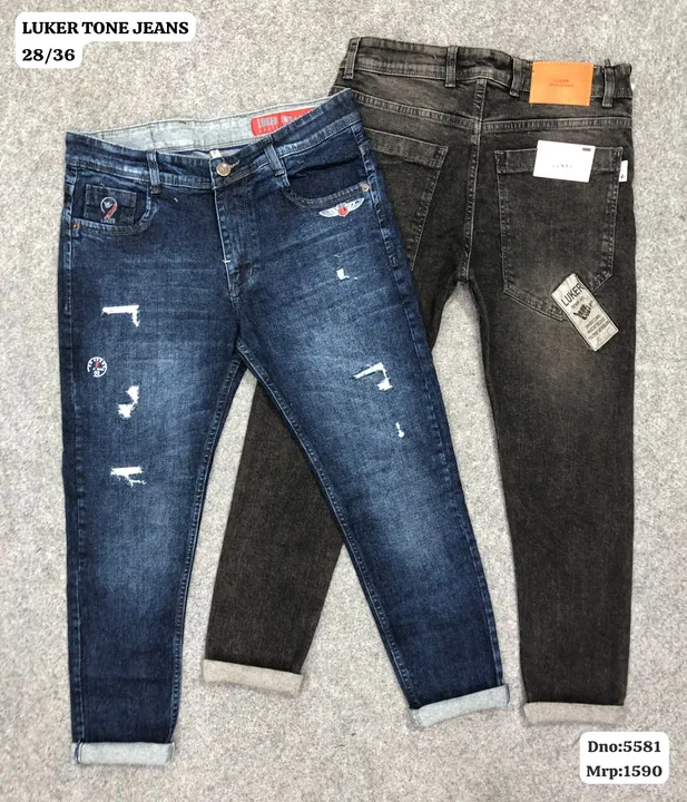 Surgery tone jeans  uploaded by Fidak Enterprise on 1/16/2024