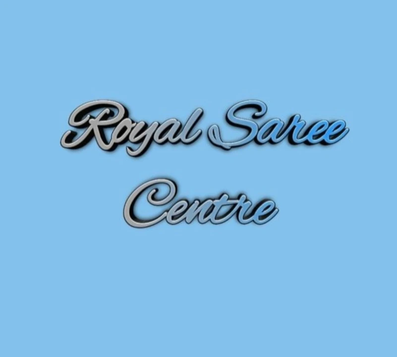 Post image Royal Saree centre has updated their profile picture.