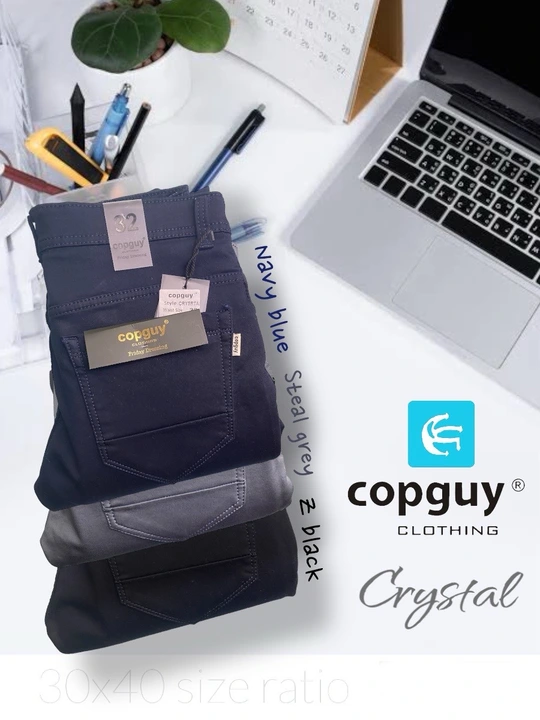 Crystal uploaded by Copguy® Clothing on 1/16/2024