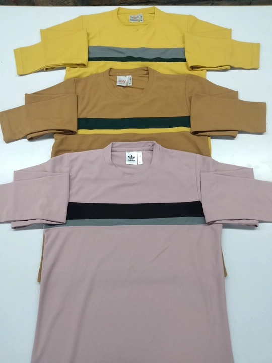 Full sleeve tshirt  uploaded by Vaani Garments  on 1/17/2024