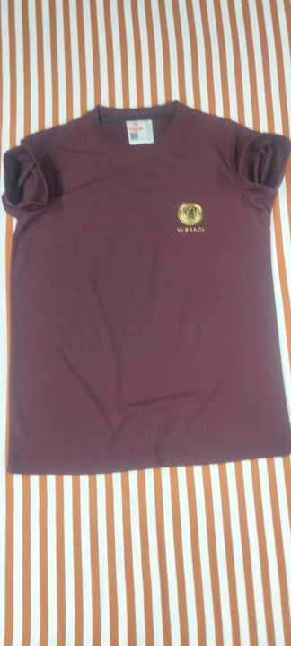 Half sleeve tshirt  uploaded by Vaani Garments  on 1/17/2024