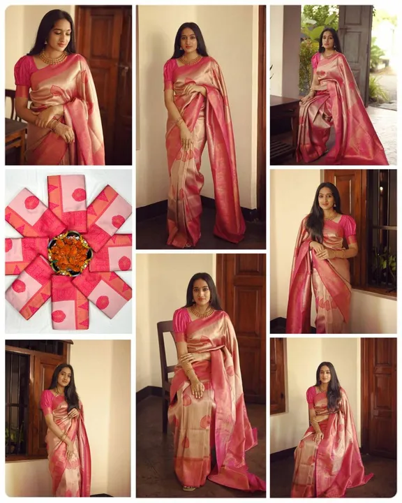 SF saree uploaded by Sandhya fashion on 1/17/2024