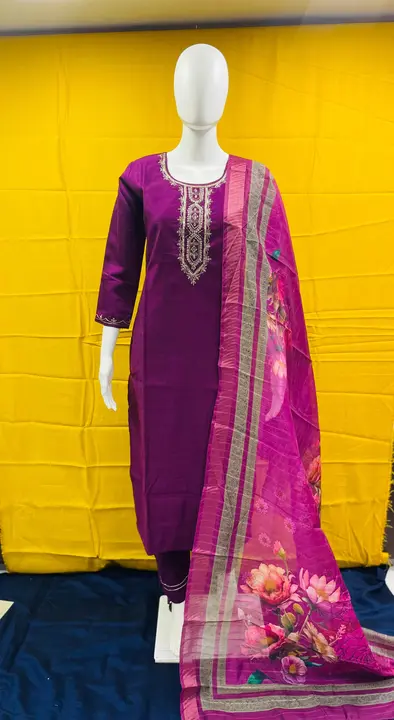 Combo uploaded by LAXMI TEXTILE HUB on 1/17/2024