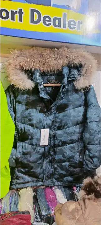 Mens womens jacket available  uploaded by Aman Enterprises WhatsApp or call +919711706212 on 1/17/2024