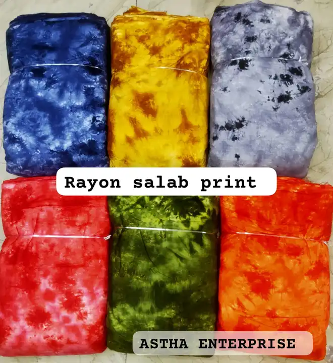 Rayon  uploaded by Astha enterprises  on 1/17/2024