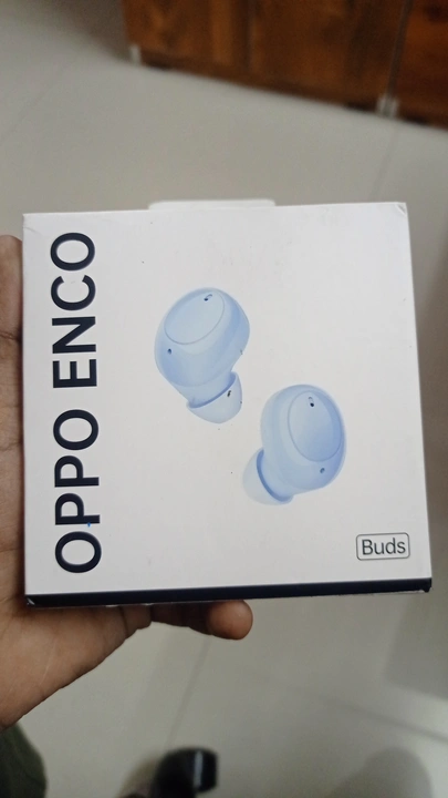 Oppo Enco buds  uploaded by business on 1/17/2024