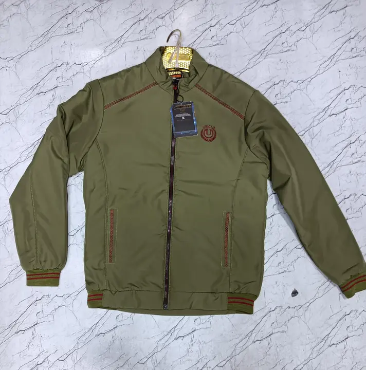 Branded jacket  uploaded by IKRAR JACKET ENTERPRISE 📞 on 1/17/2024