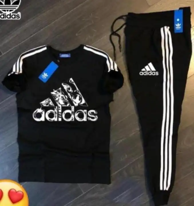 Fabric dryfit print adidas uploaded by business on 1/17/2024