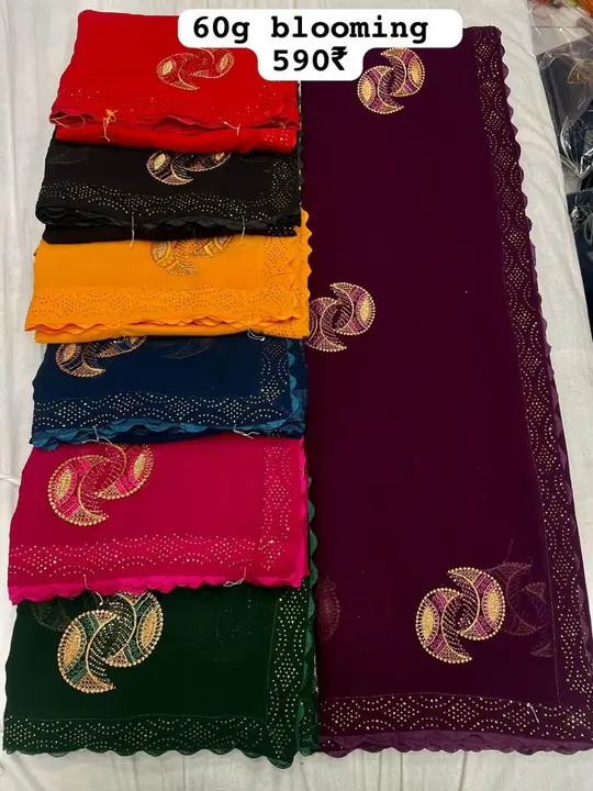 Product uploaded by Sarees on 1/17/2024