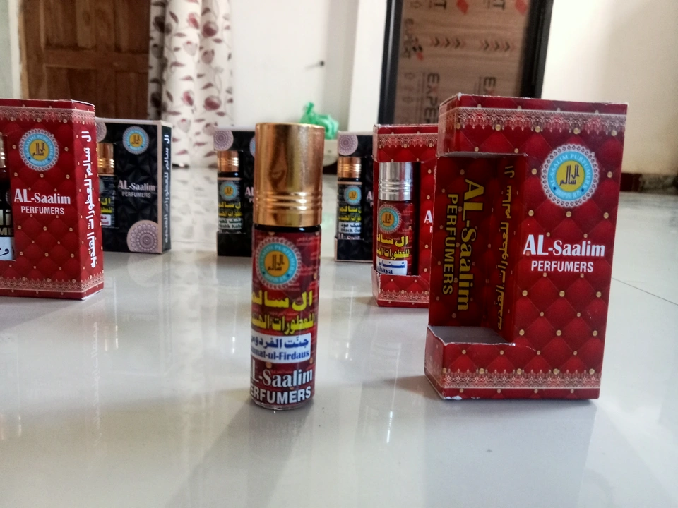 Red Star brand attar uploaded by business on 1/17/2024