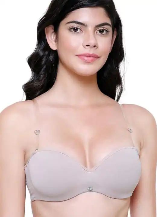 Bra strap transparent  uploaded by Aman Enterprises WhatsApp or call +919711706212 on 1/17/2024