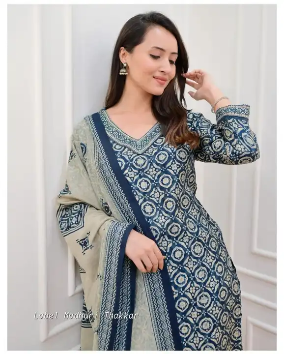 Cotton  uploaded by Pink city Fashion and Jaipur Kurtis on 1/17/2024