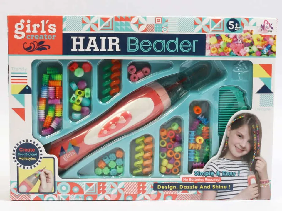 Hair beader  uploaded by business on 1/17/2024