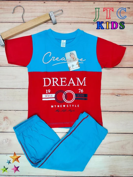 Kids t-shirt  uploaded by business on 1/17/2024