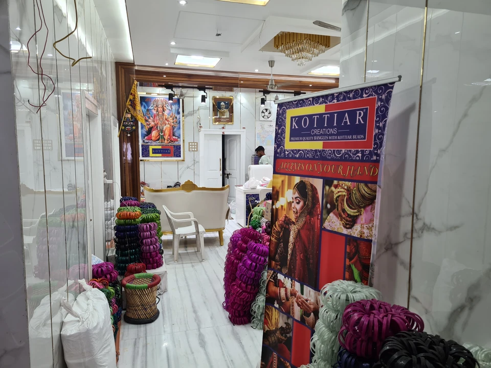 Factory Store Images of Kottiar creations