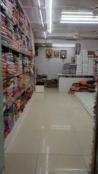 Warehouse Store Images of Maruti Textile