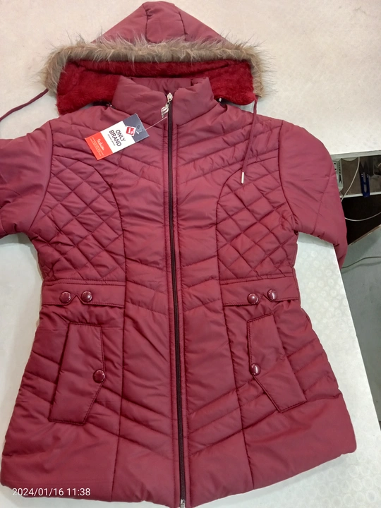 Product uploaded by Sony  Garments ( Manufacturer of Jackets  ) on 1/18/2024