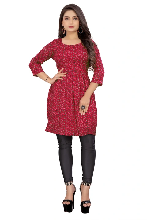 New kurti collection  uploaded by business on 1/18/2024