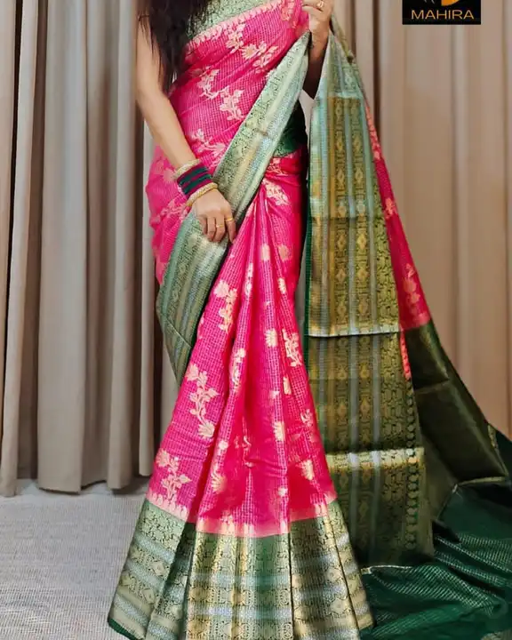 Product uploaded by M.S Silk Saree on 1/18/2024