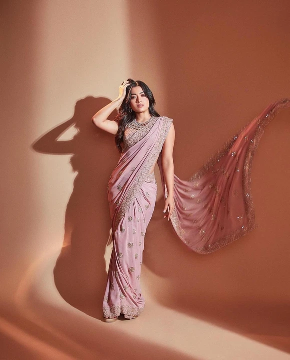Party Wear Design Saree uploaded by business on 1/18/2024