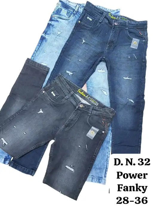 Jimmy jack jeans uploaded by vinayak enterprise on 1/18/2024
