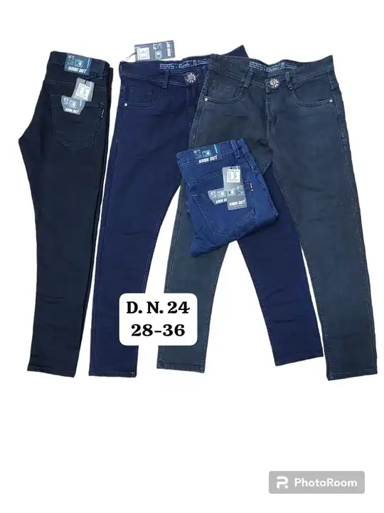Knok out jeans  uploaded by vinayak enterprise on 1/18/2024