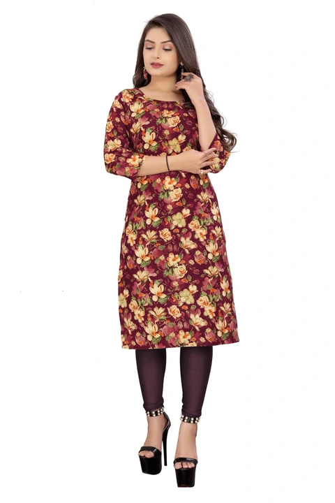 New Kurti collection  uploaded by business on 1/18/2024