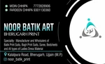 Business logo of NR Batik print