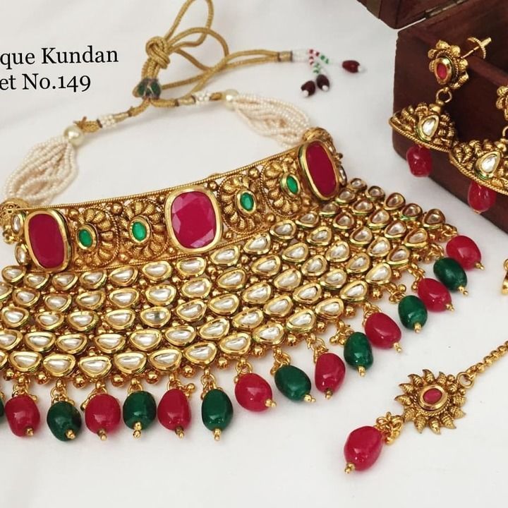 Product uploaded by SRK FASHION JEWELLERY on 3/24/2021
