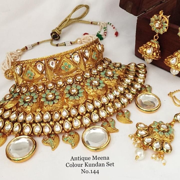Product uploaded by SRK FASHION JEWELLERY on 3/24/2021