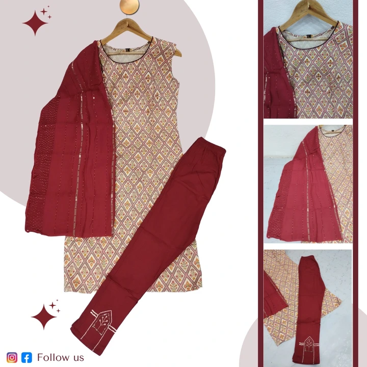 SHOWROOM PIS KURTI PENT PER uploaded by business on 1/18/2024