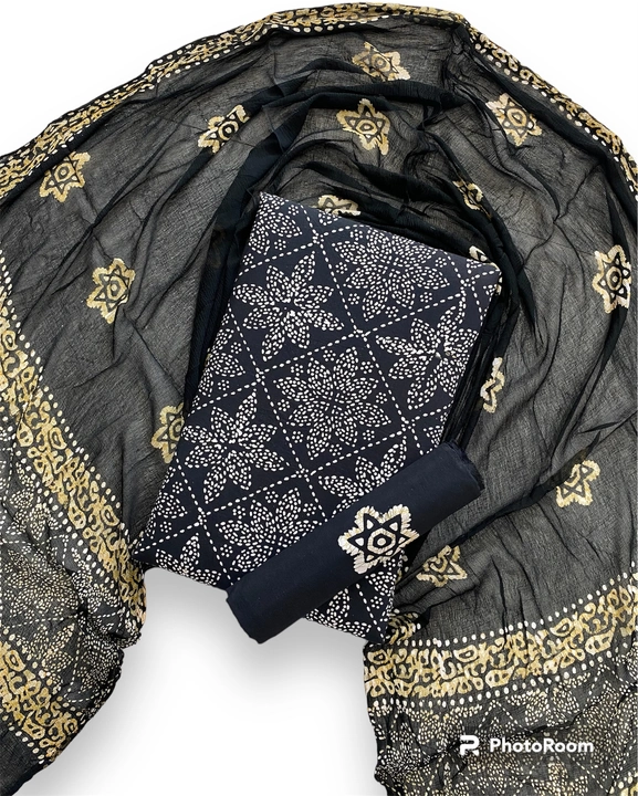 Indonesian Batik Print Suits  uploaded by Noor Batik Art on 1/18/2024