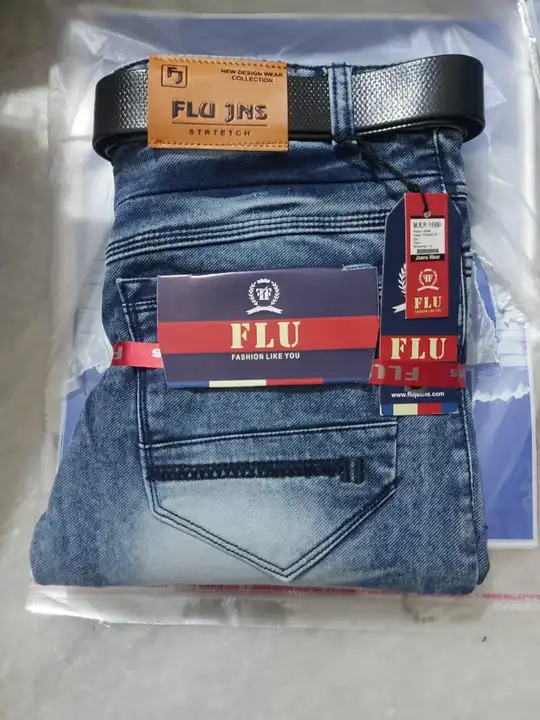 Men's Jeans 28 TO 36 📞 8617465475 uploaded by DAS TRADER'S  on 1/18/2024